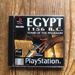 Egypt 1156 B.C. Tomb Of The Pharaoh - Playstation 1, 1 speler, Ophalen of Verzenden, Zo goed als nieuw, Avontuur en Actie