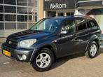 Toyota RAV4 2.0-16V VVT-i Special Edition | Leder | Climate, Auto's, 1998 cc, Gebruikt, Zwart, 4 cilinders