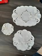 Leuke z.g.a.n. kleedjes voor op een tafeltje of kastje, Huis en Inrichting, Stoffering | Tapijten en Kleden, Minder dan 50 cm