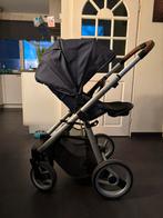 Kinderwagen mutsy te koop, Ophalen of Verzenden, Zo goed als nieuw, Mutsy, Verstelbare duwstang