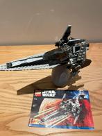 Lego star wars ship, Verzamelen, Ophalen of Verzenden, Zo goed als nieuw