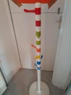 Ikea kinder / vintage kapstok. Krokig, Huis en Inrichting, Woonaccessoires | Kapstokken, Ophalen, Kunststof, 100 tot 150 cm, Zo goed als nieuw