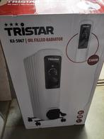 Tristar elektrische verwarming   NIEUW, Nieuw, 800 watt of meer, Radiator, Ophalen