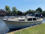 Hasla 26 Noorse Spitsgatter, motorboot, kajuitboot, Watersport en Boten, Motorboten en Motorjachten, 10 tot 30 pk, Gebruikt, Binnenboordmotor