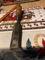 38mm jernbolaget 155+heft=285mm, Antiek en Kunst, Antiek | Gereedschap en Instrumenten, Ophalen of Verzenden