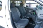 Peugeot Rifter Long 1.2 Puretech Long Active 7p. | Cruise |, Auto's, Gebruikt, 1199 cc, 7 stoelen, Wit