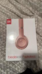 Beats solo 3 nieuw, sealed, Audio, Tv en Foto, Koptelefoons, Ophalen of Verzenden, Nieuw, Beats