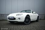 Mazda MX-5 NC 1.8 Niseko | Stoelverwarming | Nieuwe APK + ba, Auto's, Mazda, Achterwielaandrijving, Gebruikt, 4 cilinders, Cabriolet