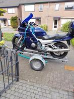 aanhangwagen foldy kar motor transport, Ophalen, Zo goed als nieuw
