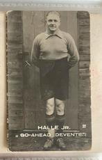 Leo Halle - Go Ahead Deventer ni 37 - Millhoff & Co Ltd, Ophalen of Verzenden, Gebruikt, Overige binnenlandse clubs