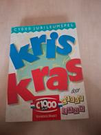 Kris Kras C1000 Jubileumspel, Hobby en Vrije tijd, Vijf spelers of meer, Ophalen, Zo goed als nieuw, C1000