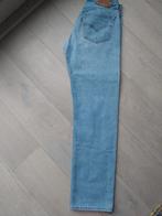 levi's jeans, Ophalen of Verzenden, Zo goed als nieuw, Blauw, W32 (confectie 46) of kleiner