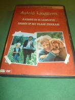 Astrid Lindgren Rasmus landloper + Samen op eiland Zeekraai, Ophalen of Verzenden, Zo goed als nieuw, Avontuur, Film