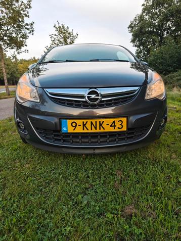 Opel Corsa 1.2 16V 3D Berline uitvoering bouwjaar 2013 beschikbaar voor biedingen