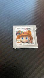 Super Mario 3d Land werkend, Spelcomputers en Games, Avontuur en Actie, 1 speler, Ophalen of Verzenden, Zo goed als nieuw