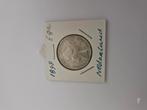 1 gulden 1898, Postzegels en Munten, Munten | Nederland, Ophalen of Verzenden, Koningin Wilhelmina