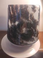 Fidrio Vaas Eden Granito - Mondgeblazen Glas - Nieuw, Ophalen of Verzenden, Nieuw, Overige materialen