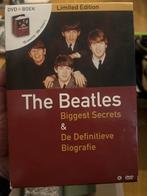 The Beatles Biografie (DVD & Boek) - Limited Edition, Ophalen of Verzenden, 2000 tot heden, Gebruikt, Boxset