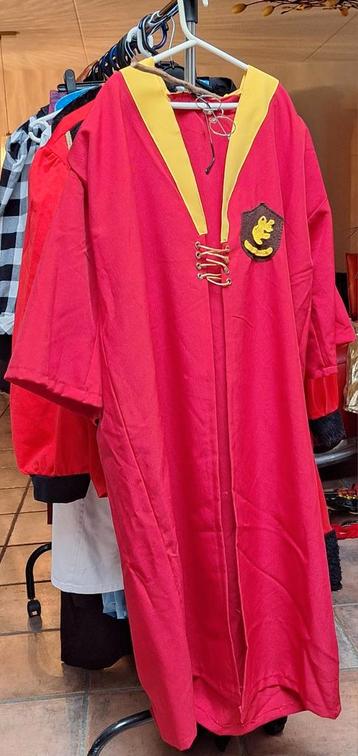 Harry Potter Zwerkbal Cape - Gryffindor beschikbaar voor biedingen