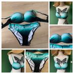 Lisca push up bikini, Kleding | Dames, Badmode en Zwemkleding, Bikini, Ophalen of Verzenden, Lisca, Zo goed als nieuw