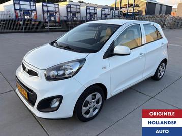 Kia Picanto 1.0 CVVT ISG Comfort Pack Airco Aux Parrot beschikbaar voor biedingen
