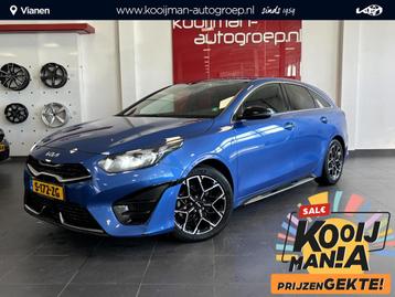 Kia ProCeed 1.5 T-GDi GT-Line AUTOMAAT, Met Trekhaak, Keyles beschikbaar voor biedingen