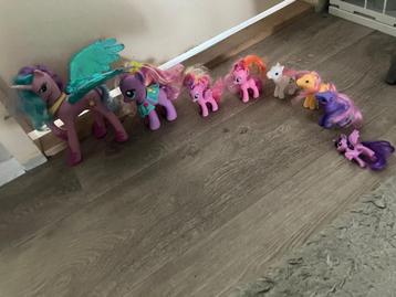 My Little Pony beschikbaar voor biedingen