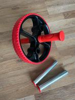 Ab roller, Ophalen, Gebruikt, Buikspierwiel