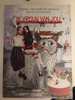 Ik Vrouw van Jou - Boek, Ophalen of Verzenden, Zo goed als nieuw, Scarlet en Joyce, Nederland