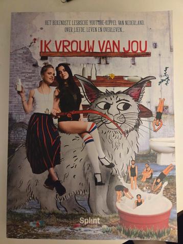 Ik Vrouw van Jou - Boek beschikbaar voor biedingen