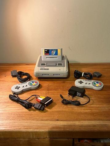 super nintendo beschikbaar voor biedingen