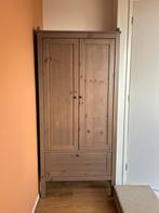 Commode en kast IKEA SUNDVIK bruin voor baby en kinderkamer, Kinderen en Baby's, Kinderkamer | Commodes en Kasten, Ophalen, Zo goed als nieuw