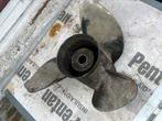 Rvs schroef sst 19 pitch. Voor evinrude johnson motoren v 6, Ophalen of Verzenden, Nieuw
