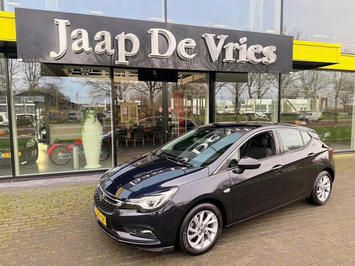 Opel Astra 1.0 Turbo Innovation, Auto's, Opel, Bedrijf, Te koop, Astra, ABS, Airbags, Airconditioning, Alarm, Android Auto, Apple Carplay
