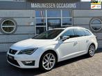 Seat Leon ST 1.4 TSI ACT FR |Pano,PDC,Stoelvw|, Gebruikt, Zwart, 4 cilinders, 150 pk