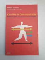 Carrière in Communicatie - Betteke van Ruler, Boeken, Ophalen of Verzenden, Gelezen, Betteke van Ruler