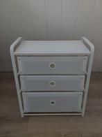 LOTE ladekast Ikea, Huis en Inrichting, Kasten | Ladekasten, Ophalen, 50 tot 100 cm, Zo goed als nieuw, 3 of 4 laden