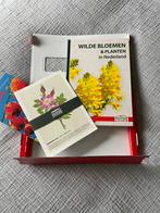 Wilde bloemen en planten in Nederland boekje, Boeken, Ophalen of Verzenden, Nieuw, Bloemen, Planten en Bomen