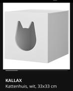 Kallax kattenhuis 33x33 cm, Dieren en Toebehoren, Kattenmanden, Ophalen, Overige