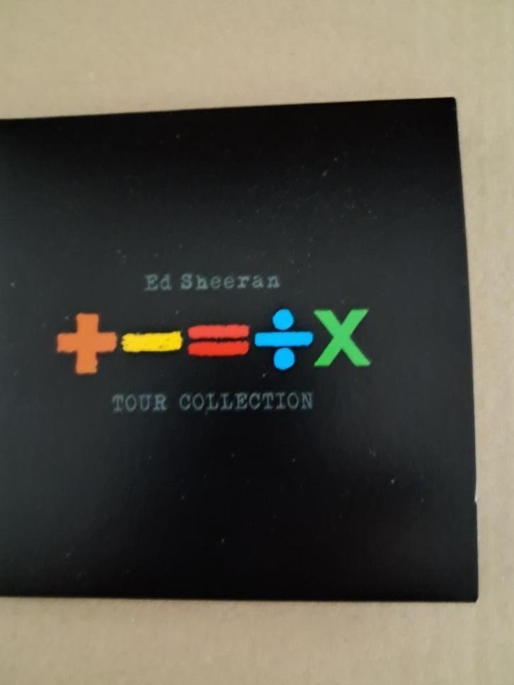Ed Sheeran -   +-=x Tour Collection - 22 tr. 2024 - z.g.a.n, Cd's en Dvd's, Cd's | Pop, Zo goed als nieuw, 2000 tot heden, Ophalen of Verzenden