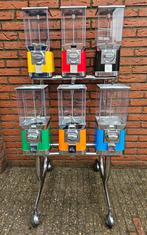 FIFTIES SIXTIES BEAVER STAND MET 6 KAUWGOMBALLEN  AUTOMATEN, Ophalen, Nieuw
