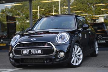 MINI Cooper S 2.0 Aut. Led Panorama Leder Acc Head-Up Harman beschikbaar voor biedingen