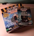escape room the game: family edition, Hobby en Vrije tijd, Gezelschapsspellen | Bordspellen, Vijf spelers of meer, Ophalen of Verzenden