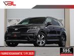 Kia Sorento 1.6 T-GDI 265PK Plug-in Hybrid 4WD ExecutiveLine, Gebruikt, 4 cilinders, Met garantie (alle), Zwart