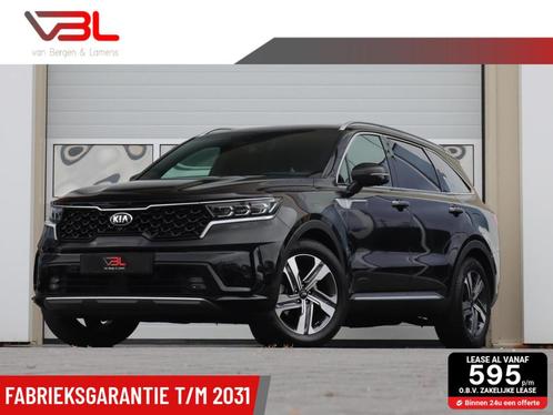 Kia Sorento 1.6 T-GDI 265PK Plug-in Hybrid 4WD ExecutiveLine, Auto's, Kia, Bedrijf, Te koop, Sorento, 360° camera, 4x4, ABS, Achteruitrijcamera