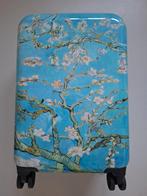 Nieuwe trolley print van "Gogh's Amandelbloesem", 50 tot 60 cm, Hard kunststof, Ophalen of Verzenden, Zo goed als nieuw