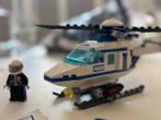 Lego City 7741 - Politiehelicopter, Ophalen, Zo goed als nieuw, Complete set, Lego