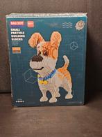 Jack Russel (staand) - Nanoblocks / miniblocks - Bouwset, Kinderen en Baby's, Speelgoed | Bouwstenen, Ophalen of Verzenden, Nieuw