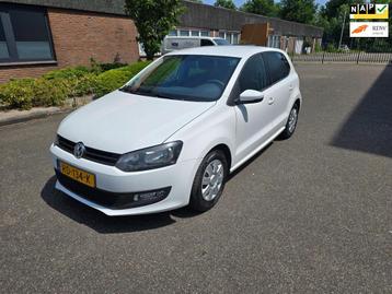 Volkswagen Polo 1.2-12V Trendline Airco Boekjes 5 Drs beschikbaar voor biedingen