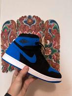 Nike air Jordan 1 | Royal reimagined | Maat 44,5 / 10,5, Ophalen of Verzenden, Zo goed als nieuw